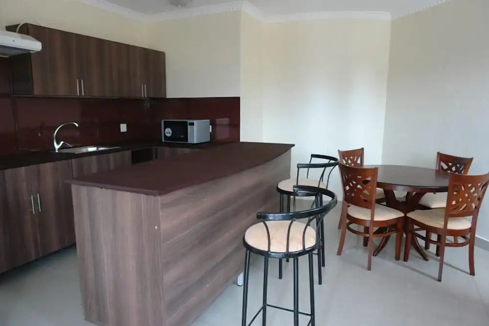Rubangura Luxury Apartment