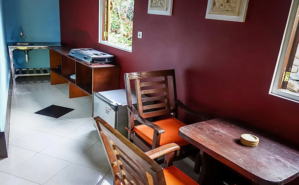 Amed Corner Guesthouse