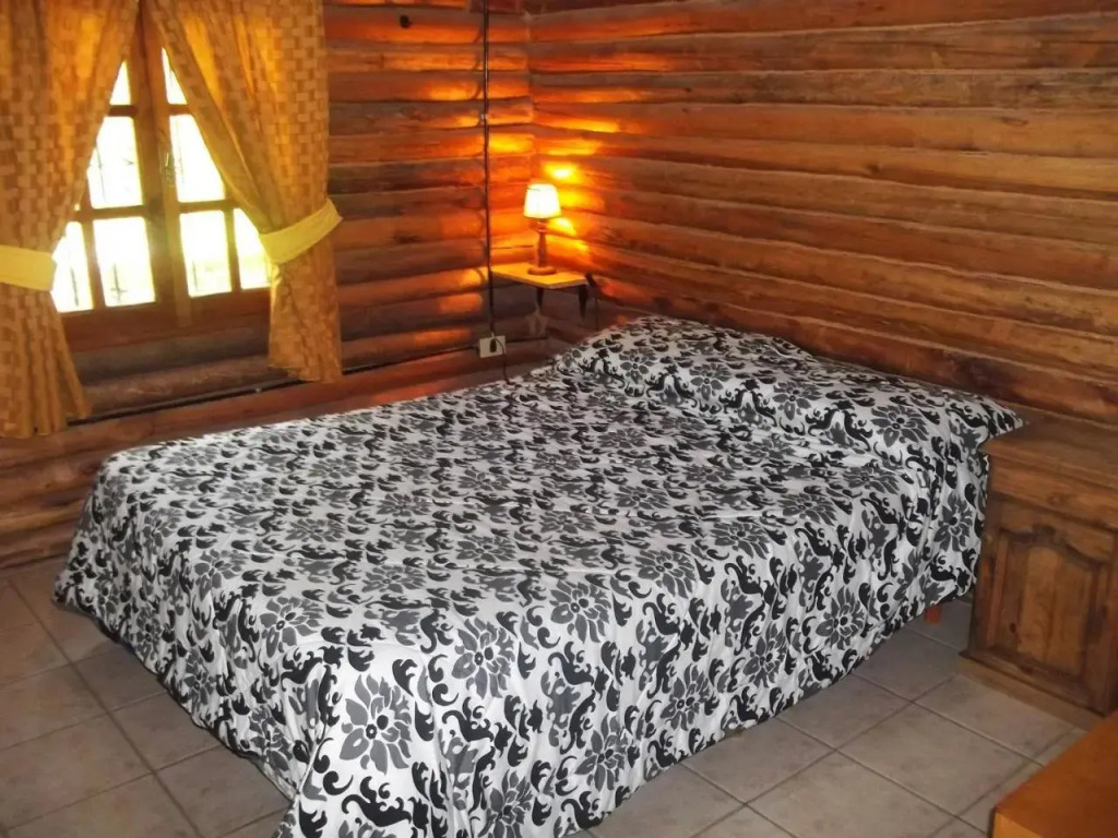 Cabañas Troncos del Salto