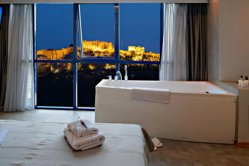 Beautiful People Suites Athens Acropolis View