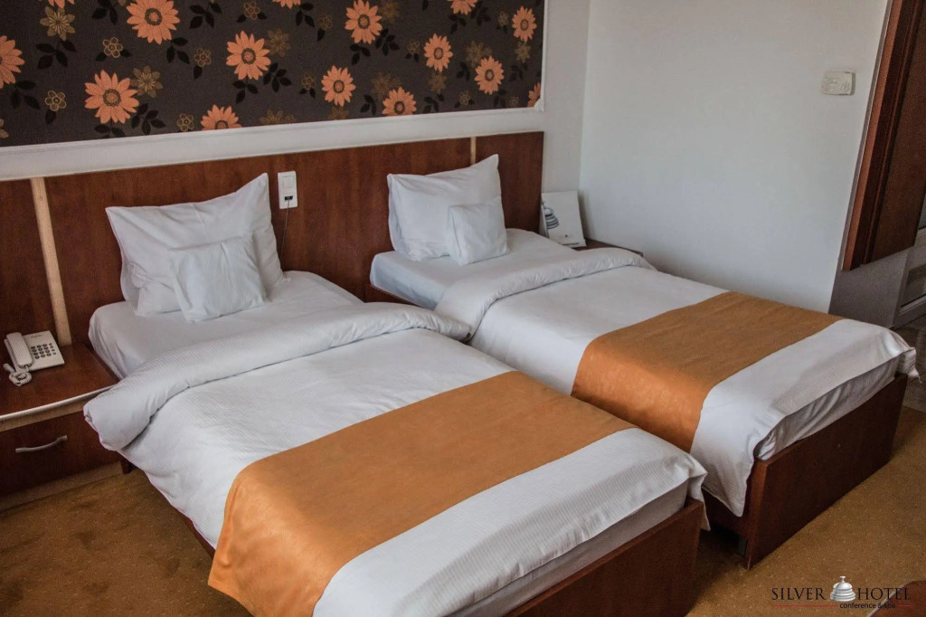 Silver Hotel
