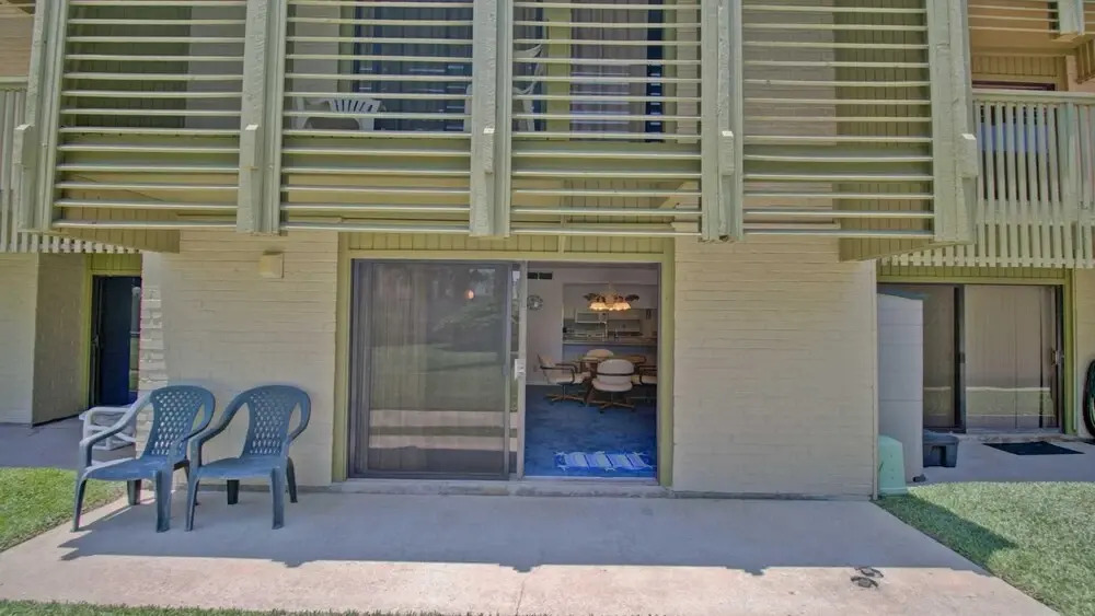 105 Las Brisas Poolside Condo 2 Bedroom Condo by RedAwning