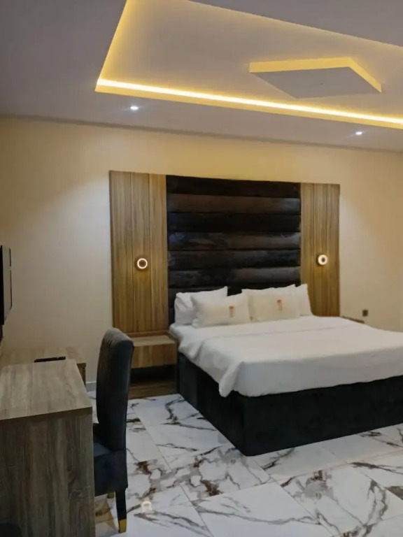 Motion Hotel and Suites, Uyo