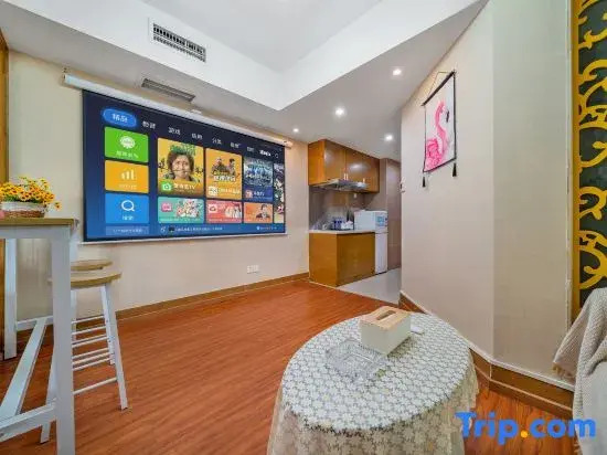 Langqing Hongsheng Hotel Apartment (Guanyin Bridge Branch)
