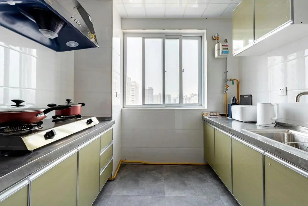 Xi an lianhu district · kaiyuanmen · Luke boutique apartment ·00184770