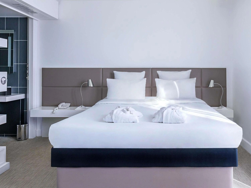 Novotel Suites Paris Issy Les Moulineaux