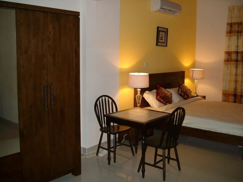 Amreen Sohar Hotel Apartment