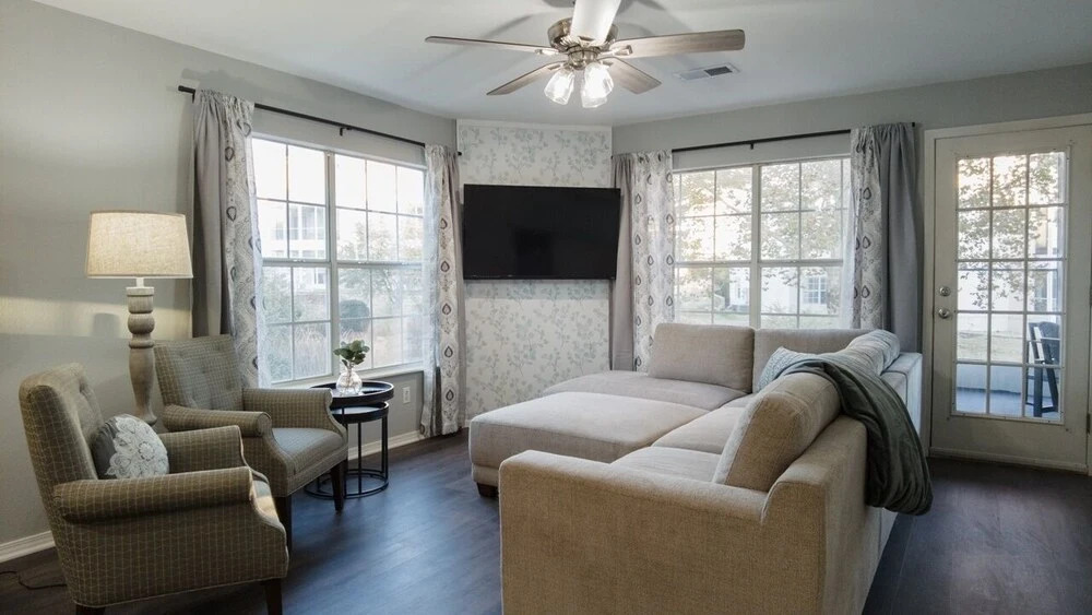 Meadowbrook 3-3 2 Bedroom Condo