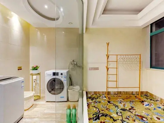 Pebble Motel (Huaibei Shau Kee Home)