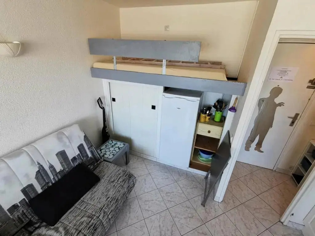 Résidence TERRASSES DE LA MEDITERRANEE 1 - 2 Pièces pour 4 Personnes 94