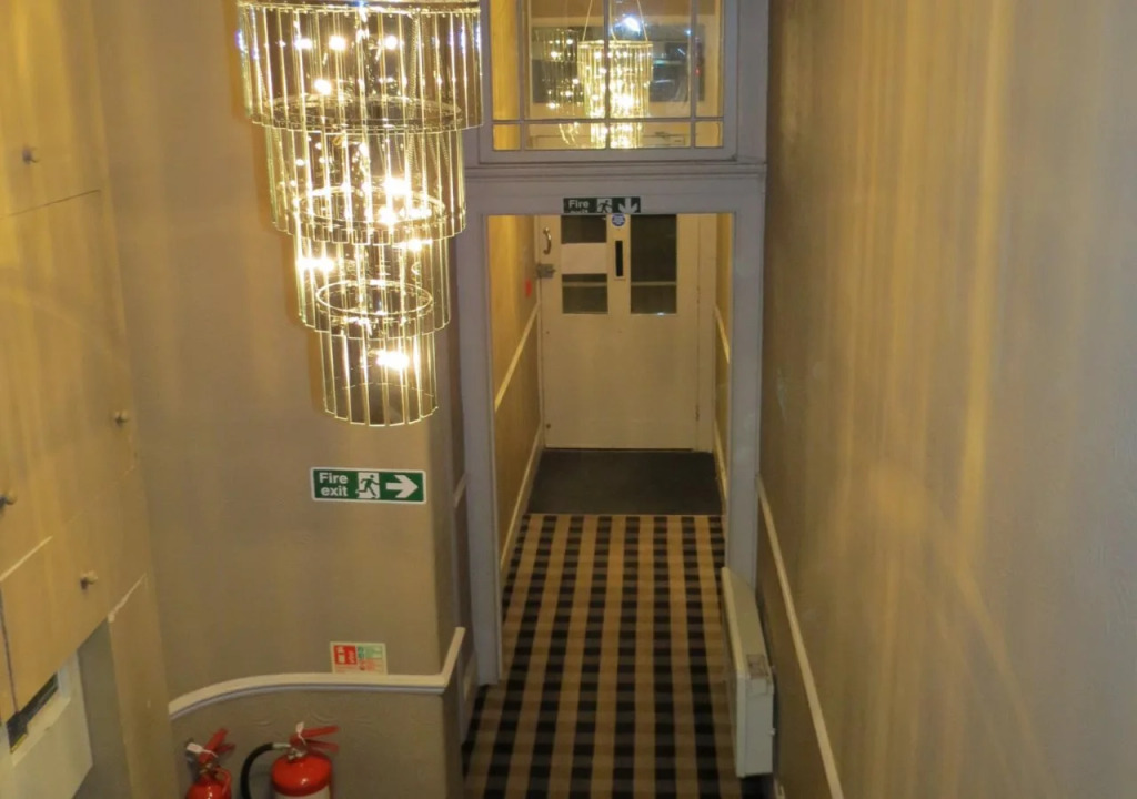 Eaton Square