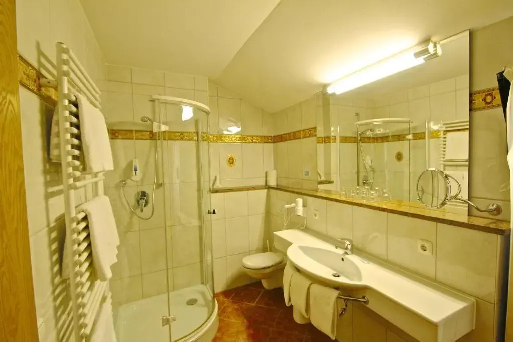 Alpenhotel Weiherbach - Hallenbad und Sauna
