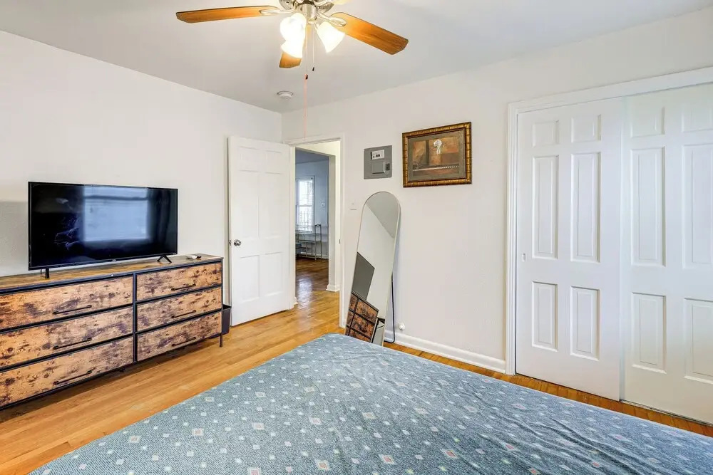 Retreat at Brackenridge Park: Cozy San Antonio Apt