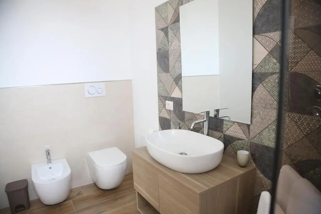 Le Suite del Pastore, Monolocale con Terrazza Privata e Parcheggio Facile, vicino al Centro