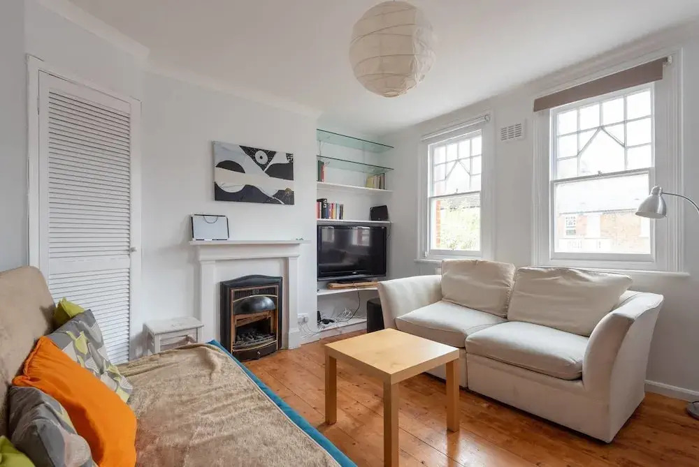 Great 1 bed Flat for 2, 10 Mins to West Hampstead