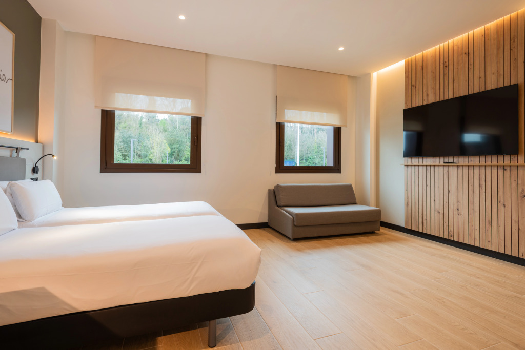 Leonardo Hotel San Sebastián