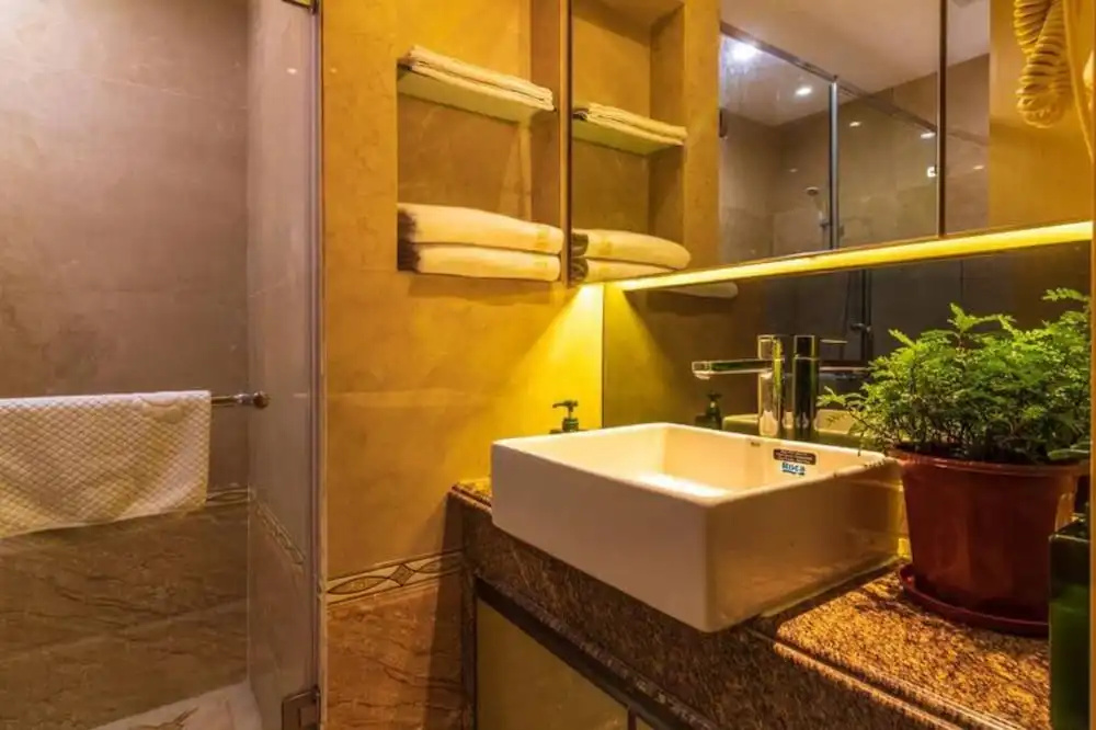 Atlantis International Holiday Apartment Hotel - Pazhou Guangzhou Tower