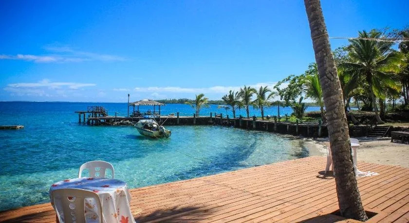 Va-i-moana Seaside Lodge