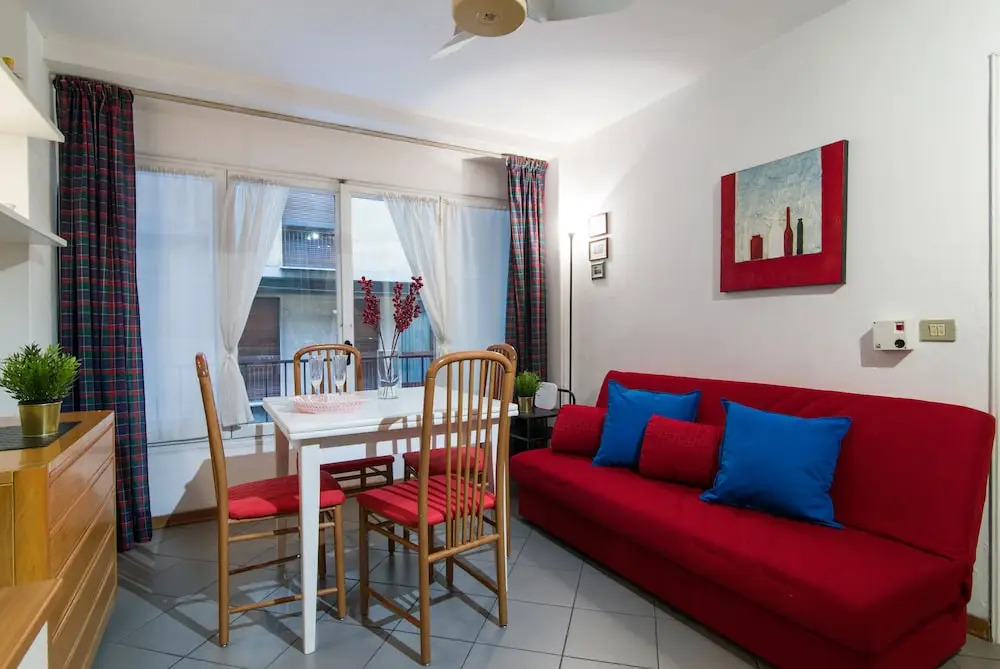 Apartments Florence Jacopo