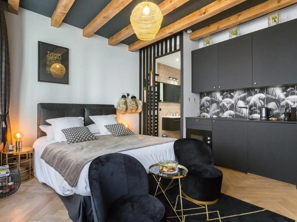 Host Inn Lyon - Petit Palais