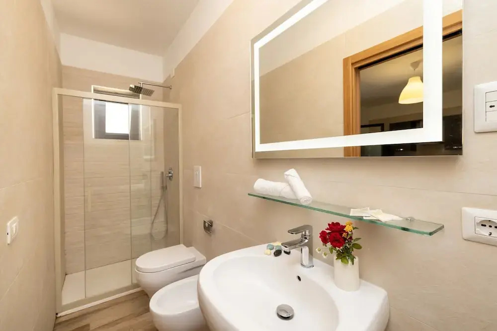 Apartment in Vieste With Garden