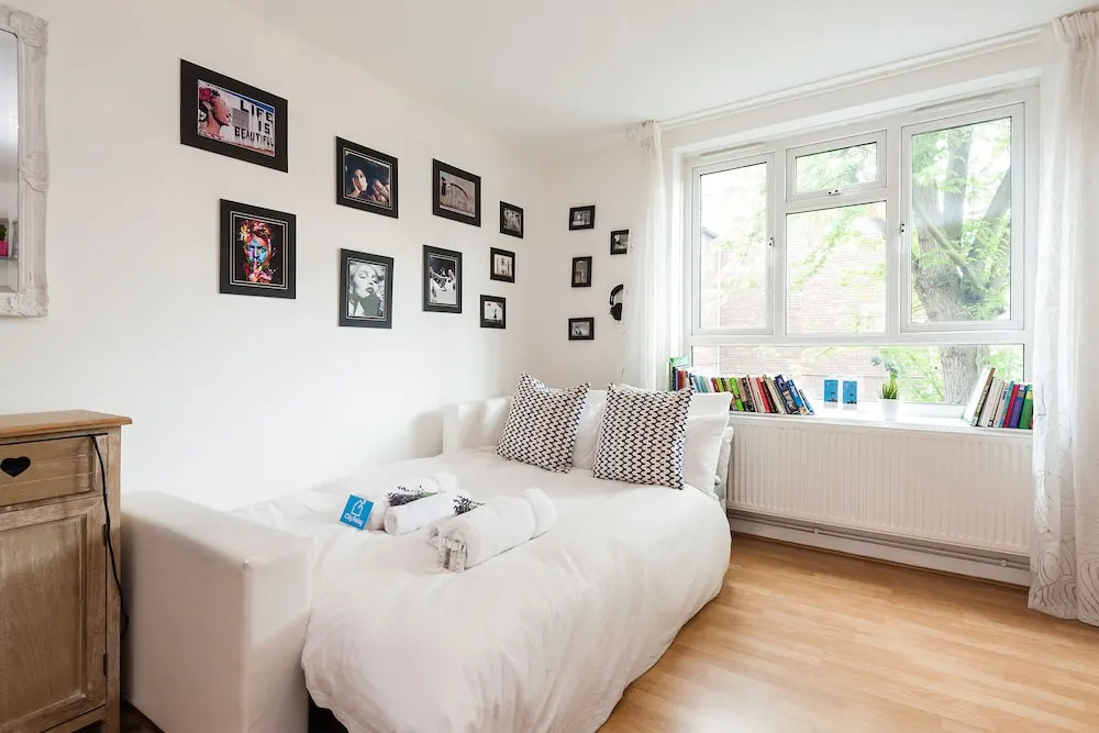 The Fawcett Close Hideaway - FR1