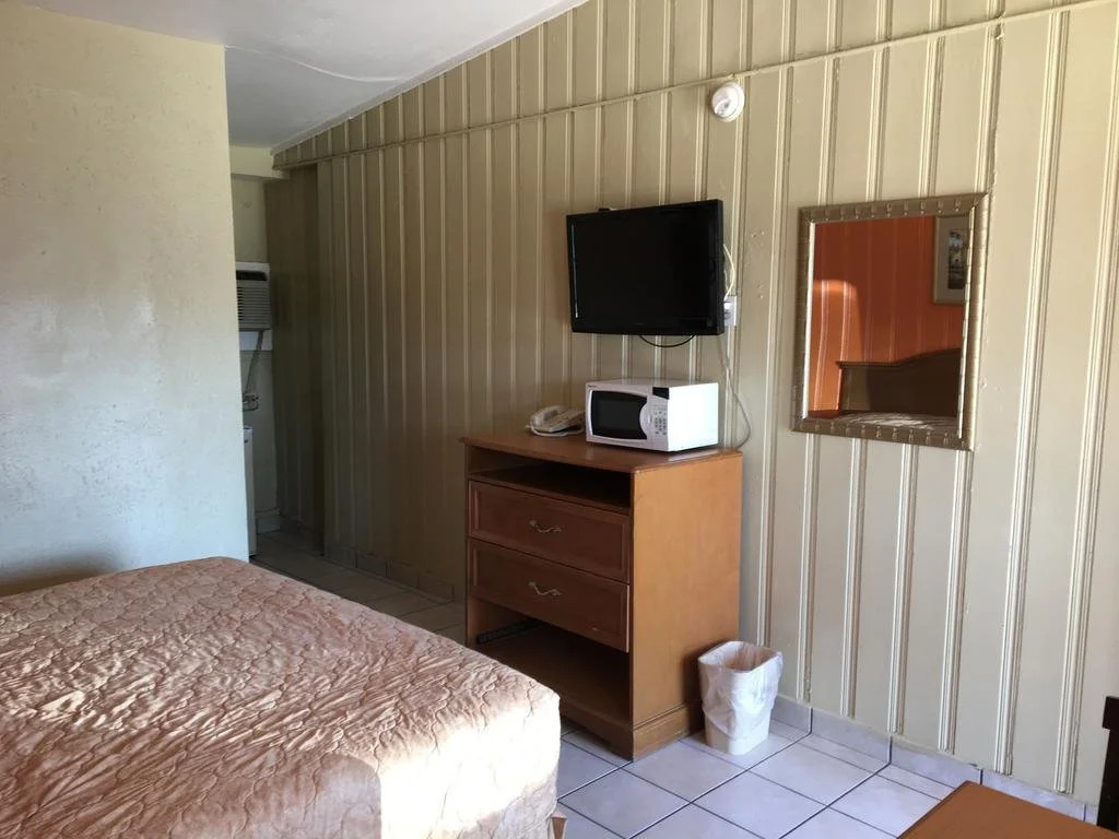 Budget Inn motel Greenville tx