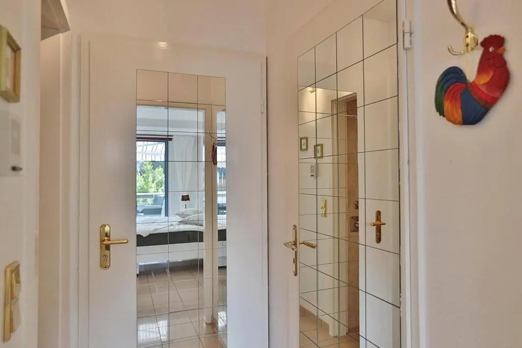 Ferienanlage Bergstraße 62 Ferienhaus Bergstraße 62 Appartement 19