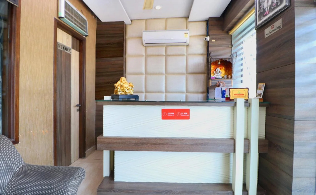 Hotel BS Residency