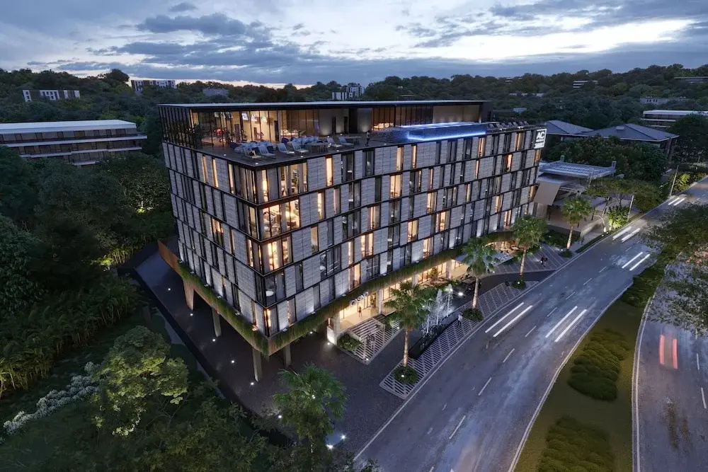 AC Hotel by Marriott Santiago de los Caballeros
