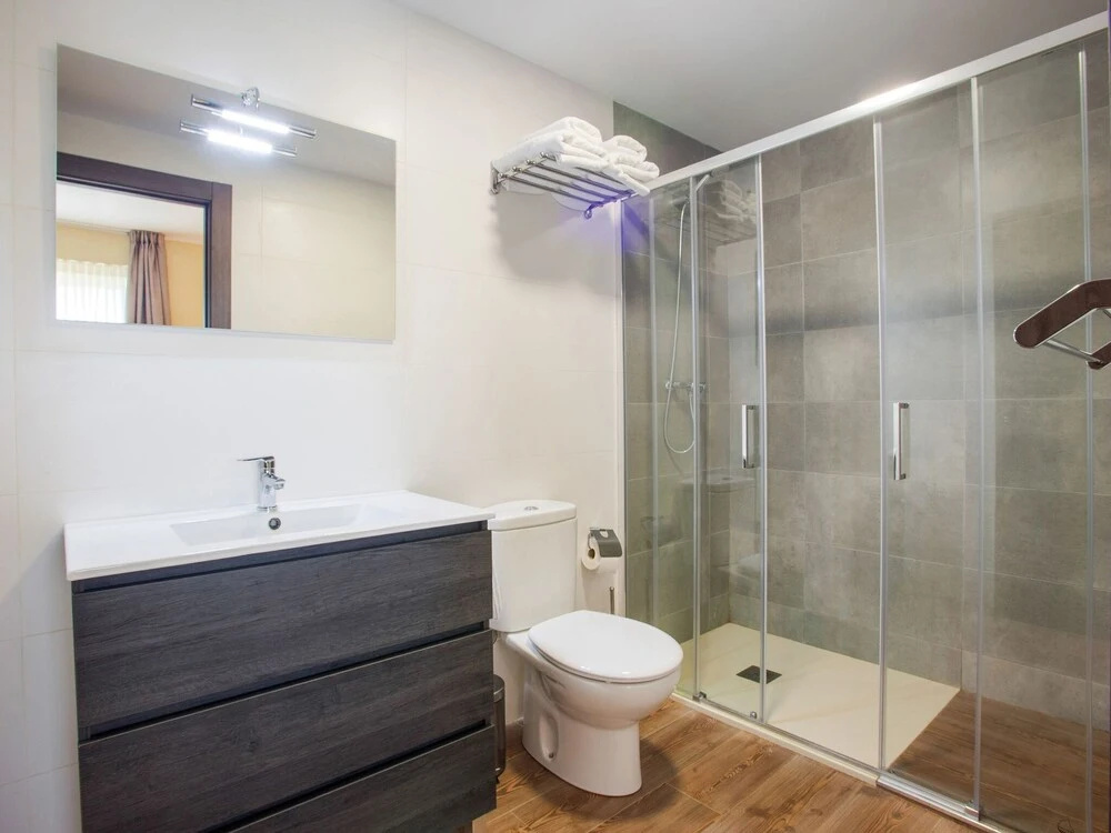 Nice Apartment, Rural Location With Beautiful Views of the Picos de Europa