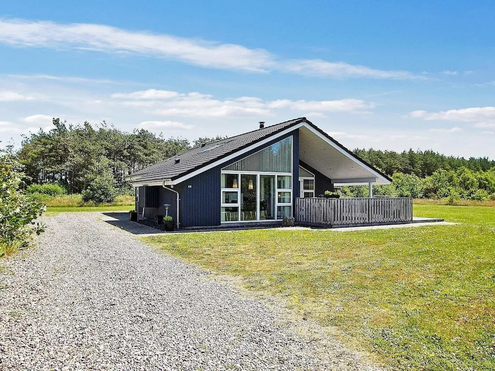 Serene Holiday Home in Brovst With Sauna & Barbecue