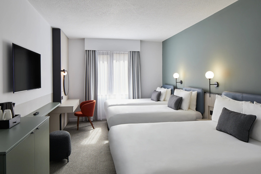 Leonardo Hotel Dublin Parnell Street
