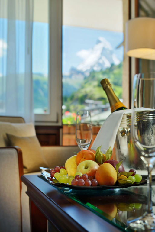 Mont Cervin Palace