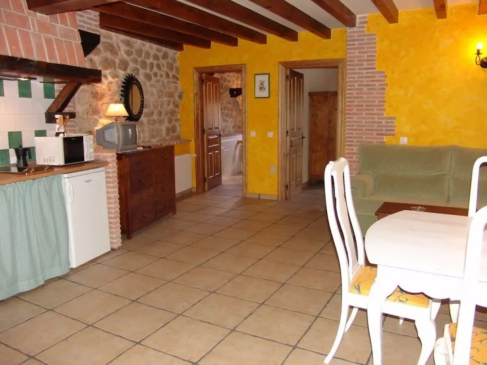 Los Mantos - Vivienda Rurales