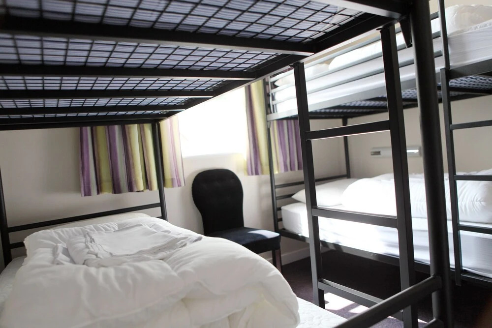 YHA Alnwick - Partner