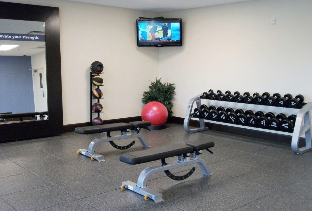 Hampton Inn & Suites Manteca