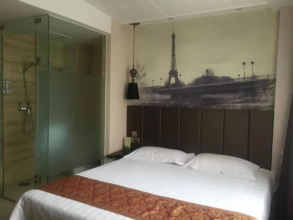 Shijiazhuang Ouyun Hotel
