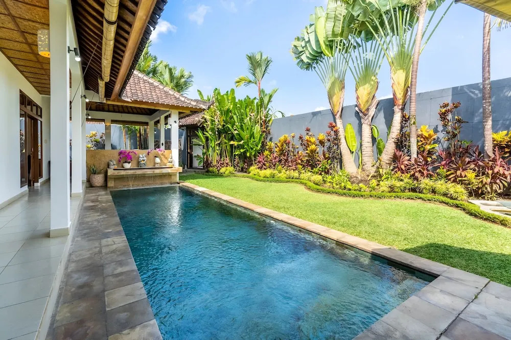 Romantica Villa Ubud