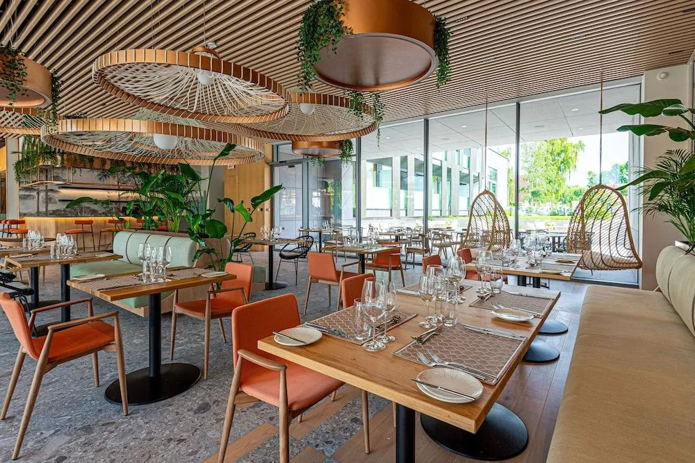 REED Boutique HOTEL & BISTRO