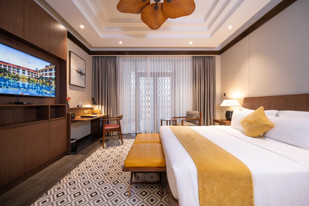Senna Hue Hotel