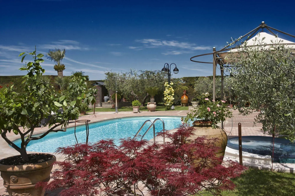 Il Roseto Country House