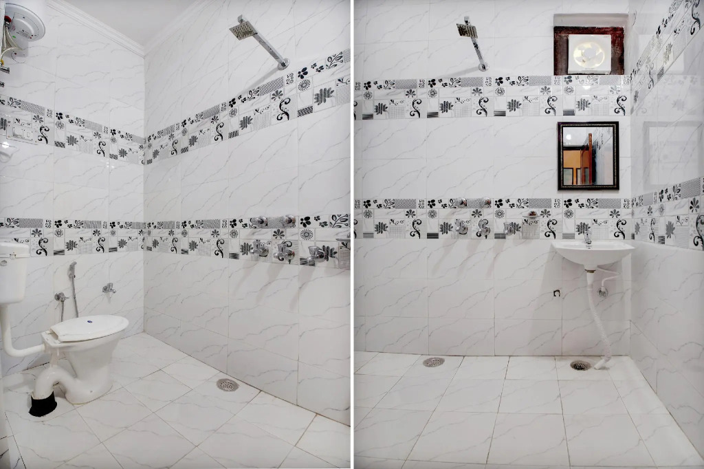 OYO Home 78203 Spacious Studio Sector 21-a Faridabad