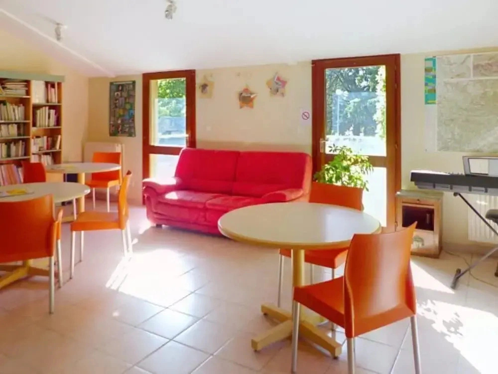 Family Mezzanine Cottage in Ardeche