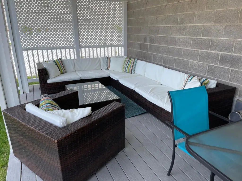 Comfortable Bungalow near Liberty Park
