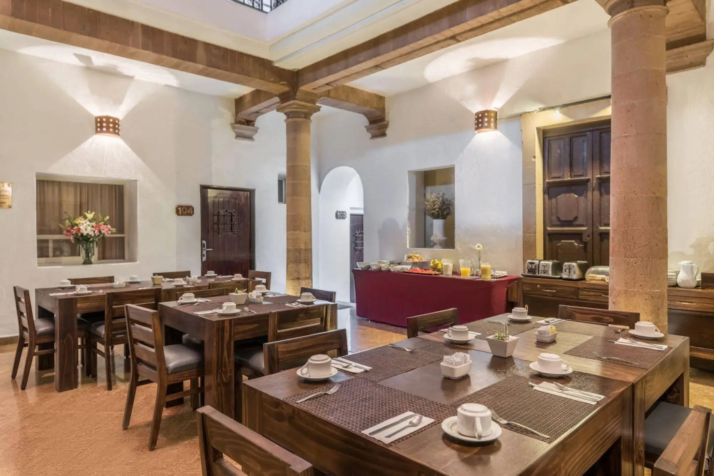 Hotel Casa Virreyes