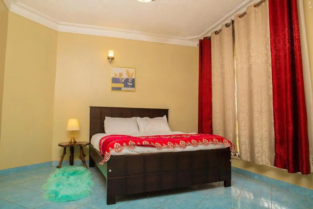 Infinity Apartments Bukoto