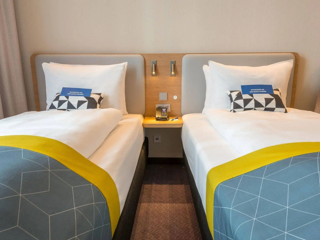 Premier Inn Hamburg City Hammerbrook