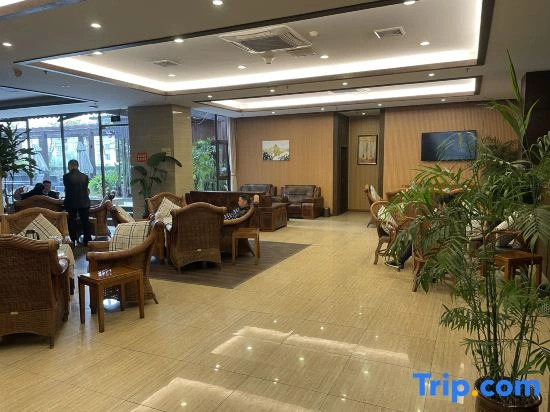 Qinglv S Hotel (Chengdu Longhu Beicheng Tianjie Funing Road Subway Station)