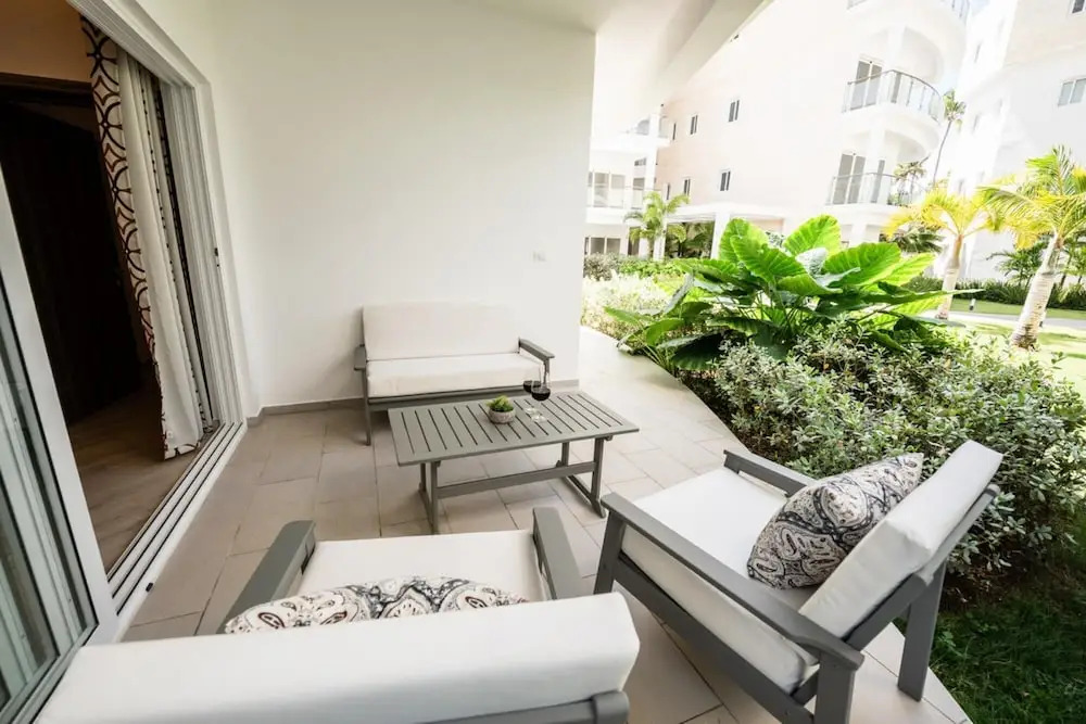 Stylish 3-bedroom Apartment Near the Bavaro Beach